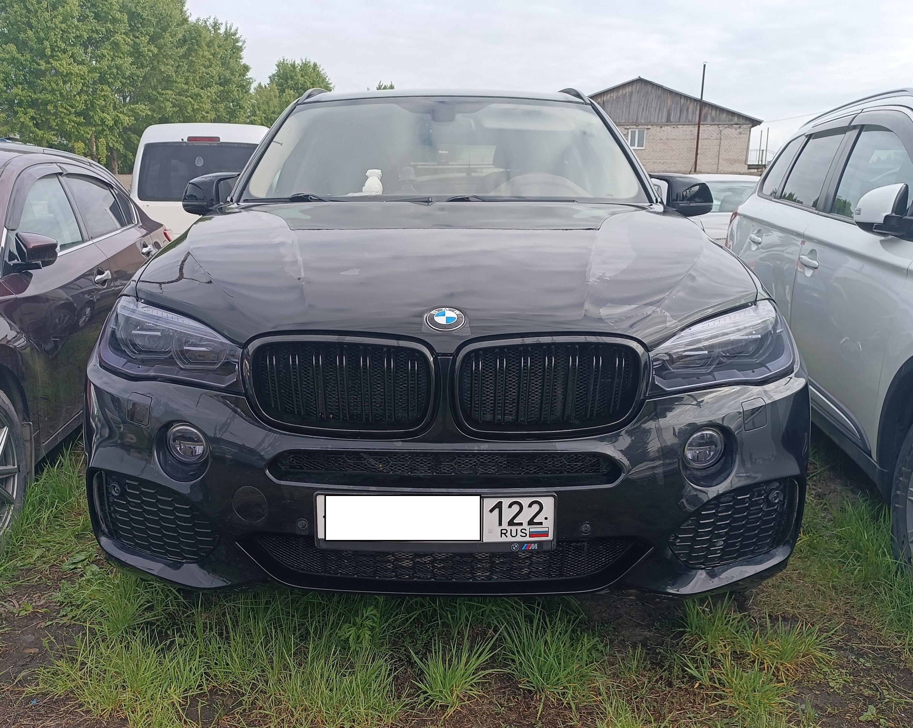 Bmw X5
