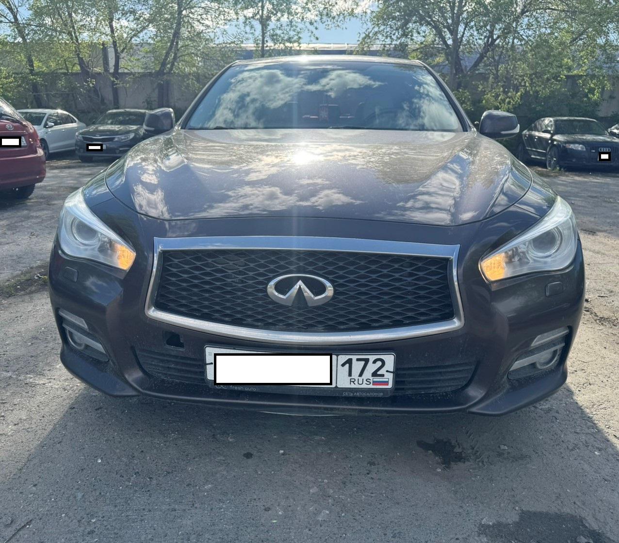 Infiniti Q50