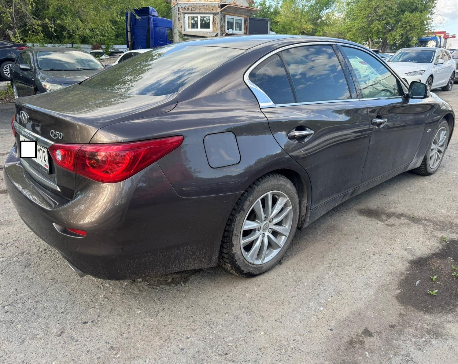 Infiniti Q50