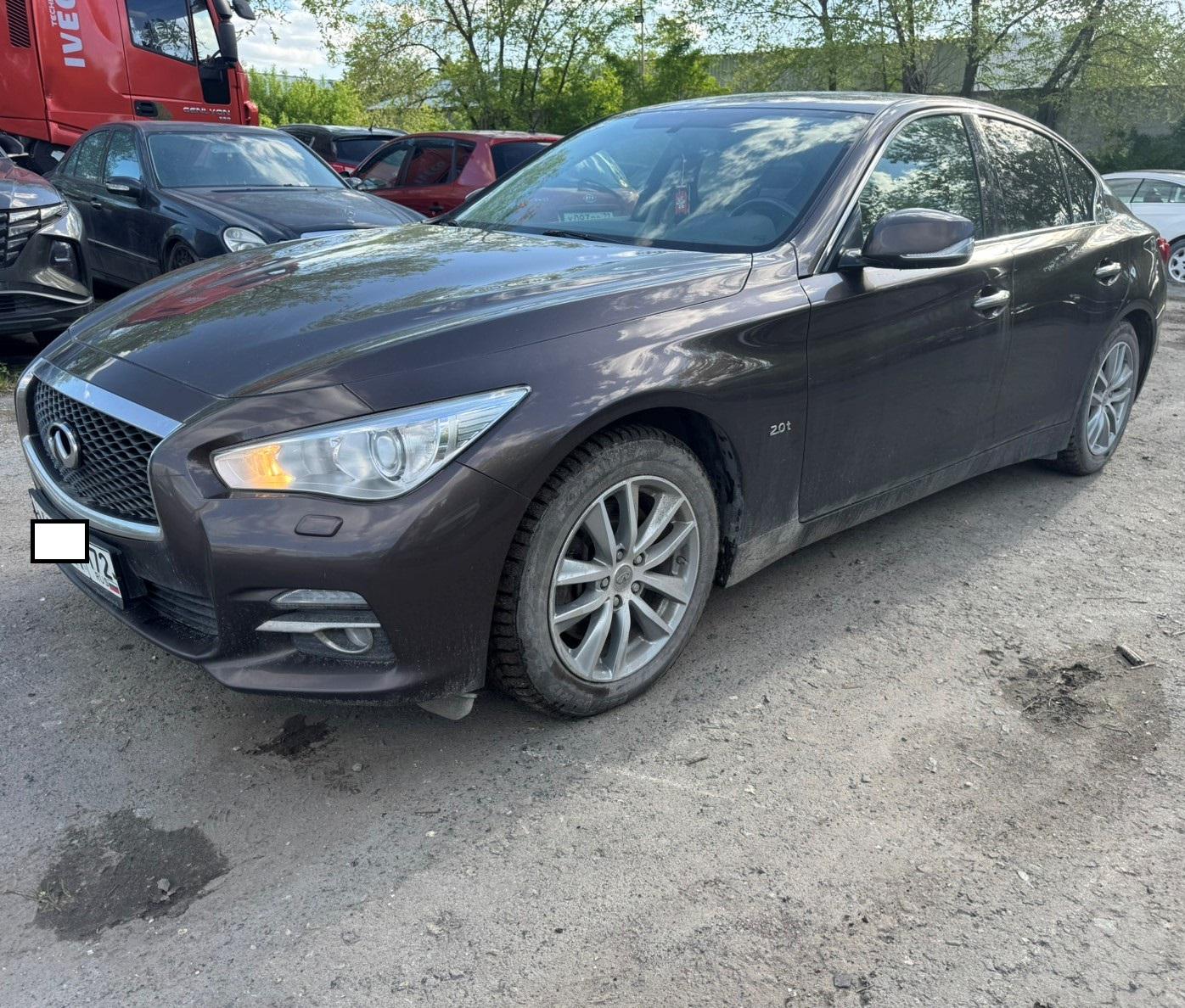 Infiniti Q50