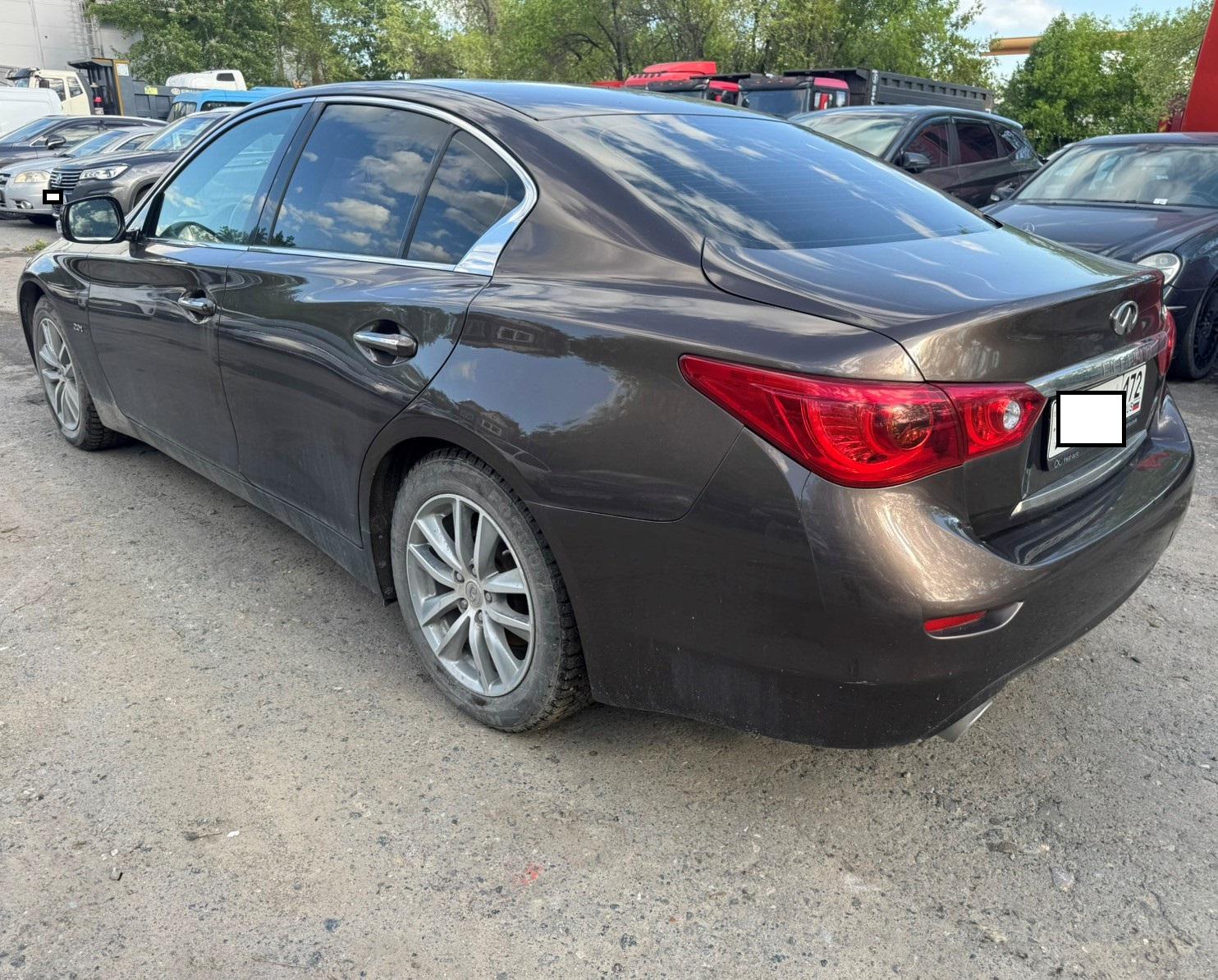 Infiniti Q50