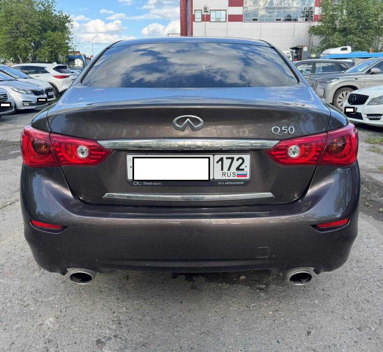 Infiniti Q50