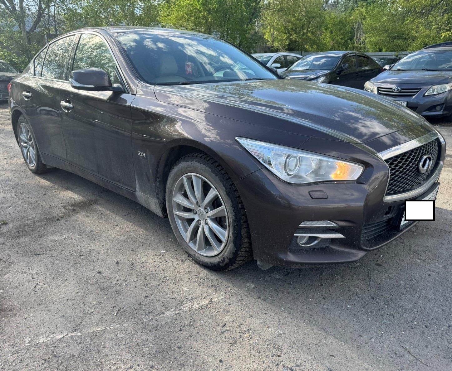 Infiniti Q50