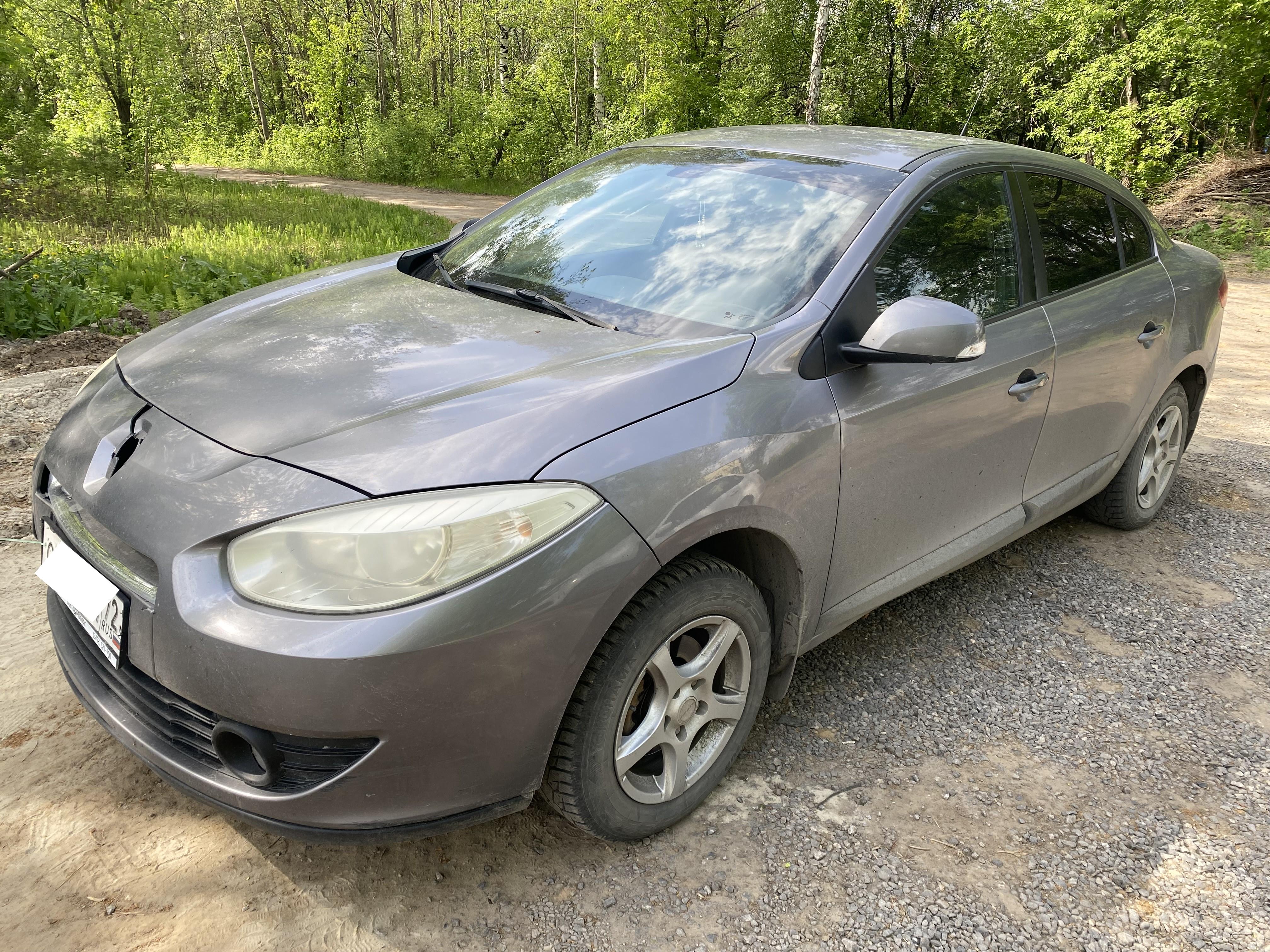 Renault Fluence