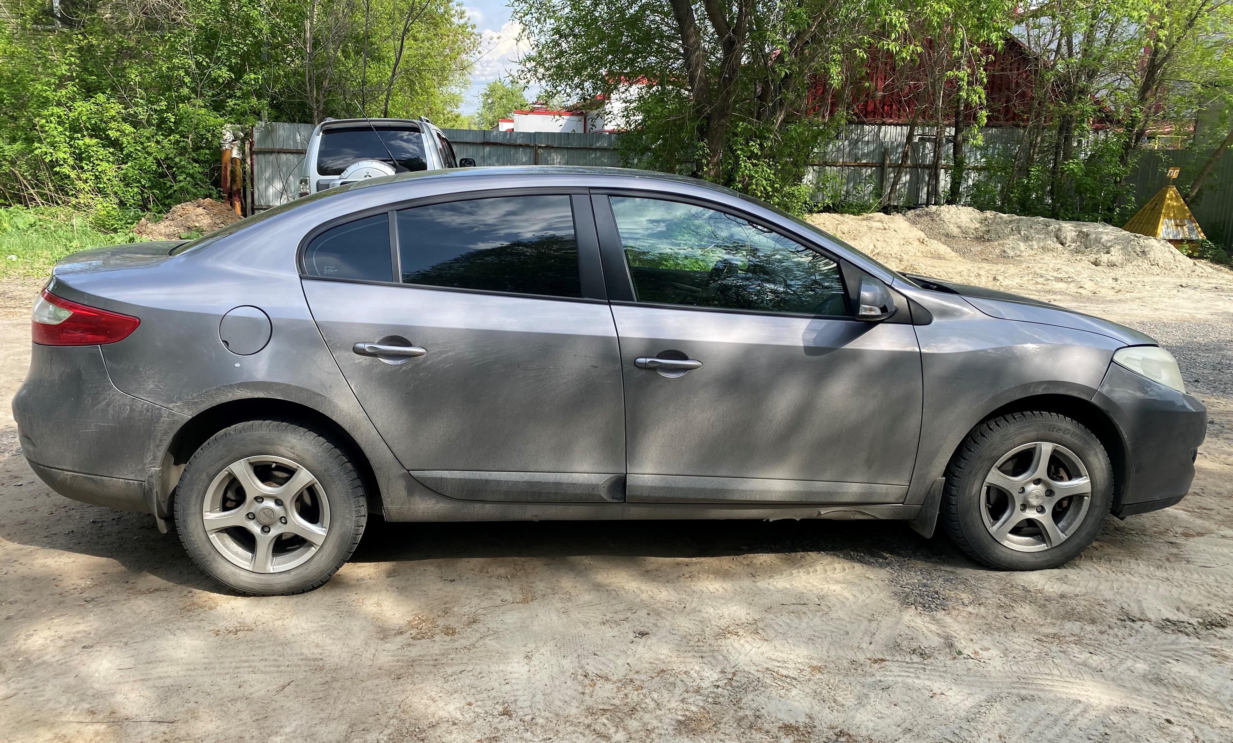 Renault Fluence