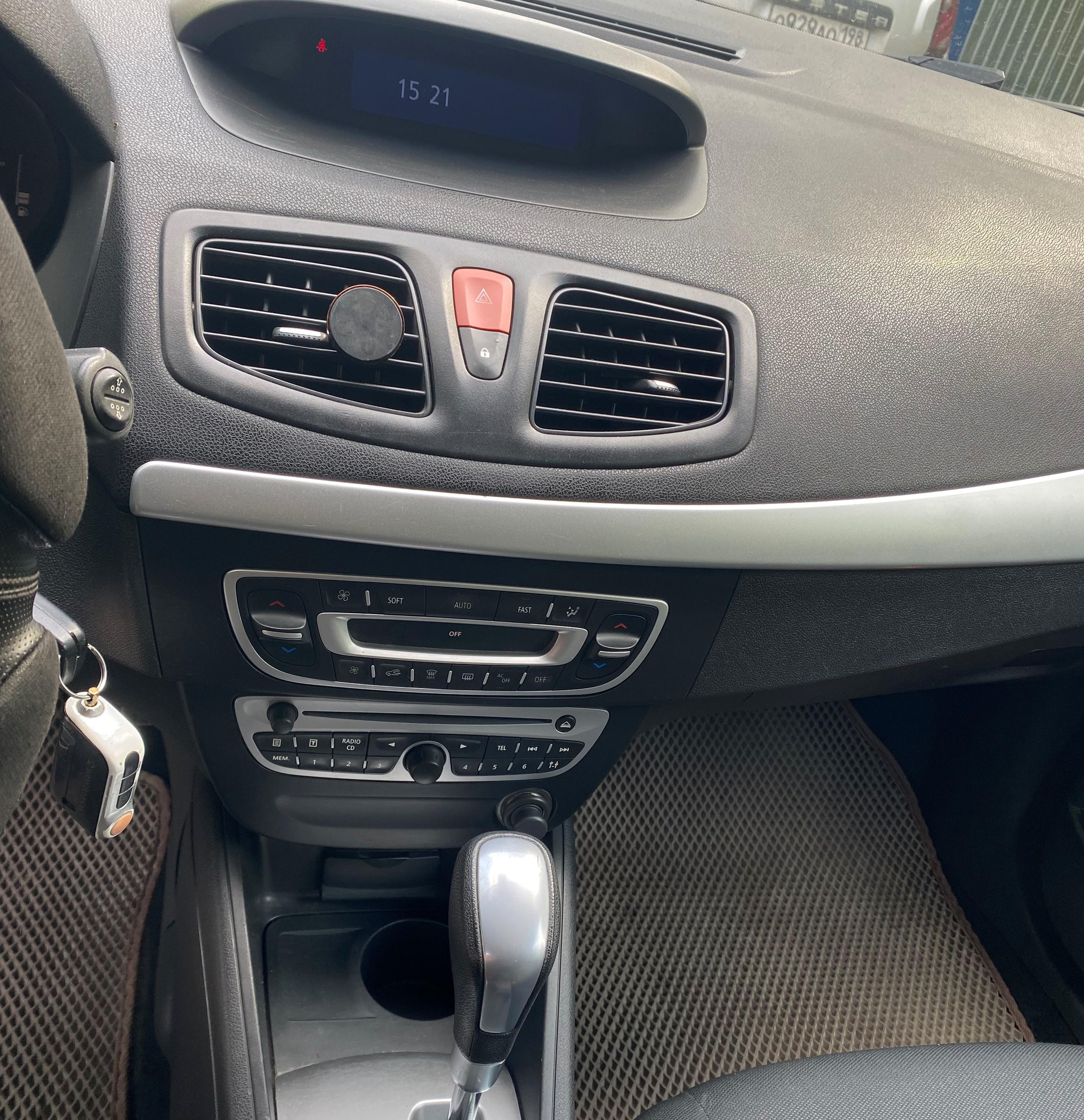 Renault Fluence