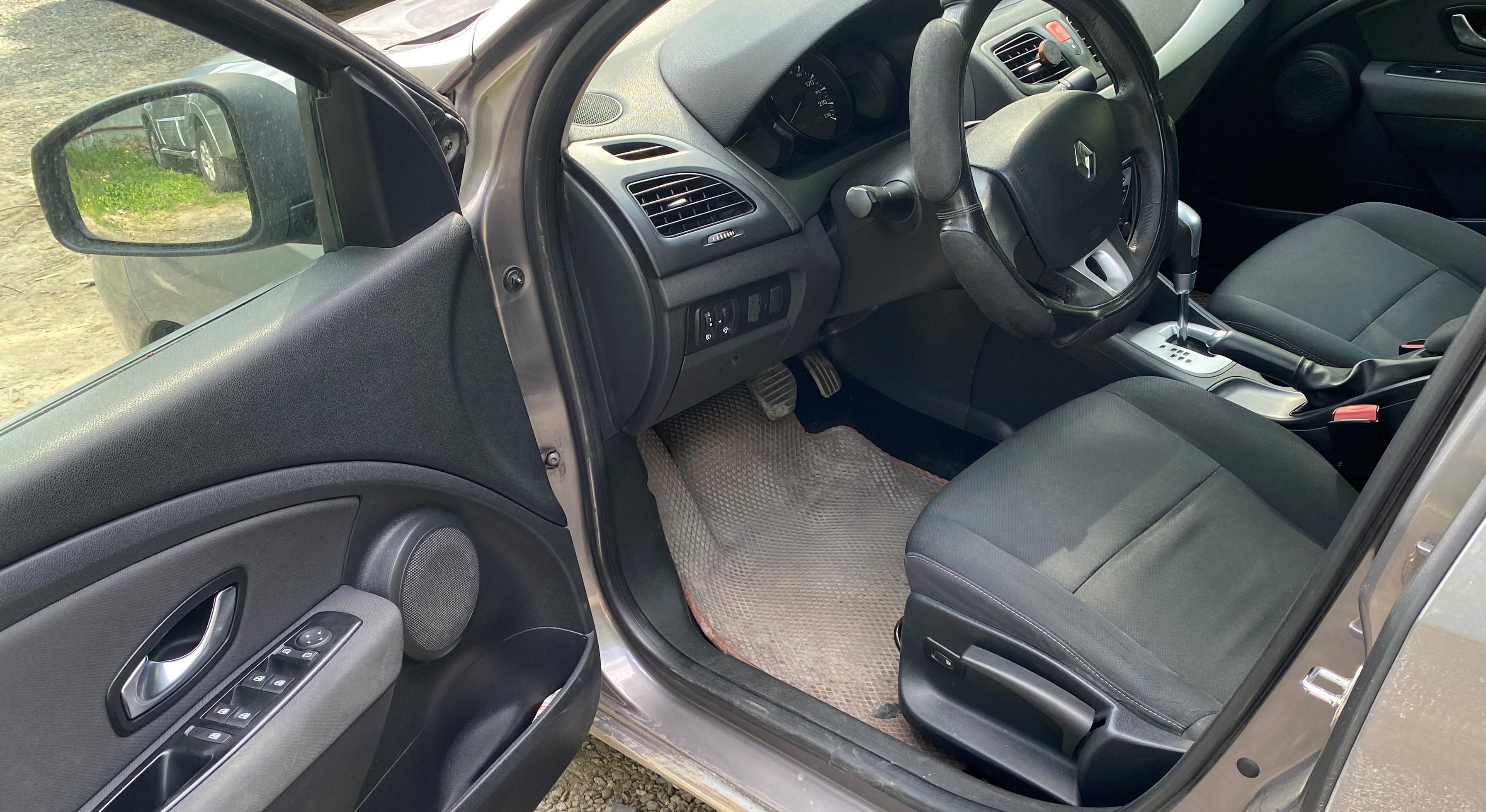 Renault Fluence