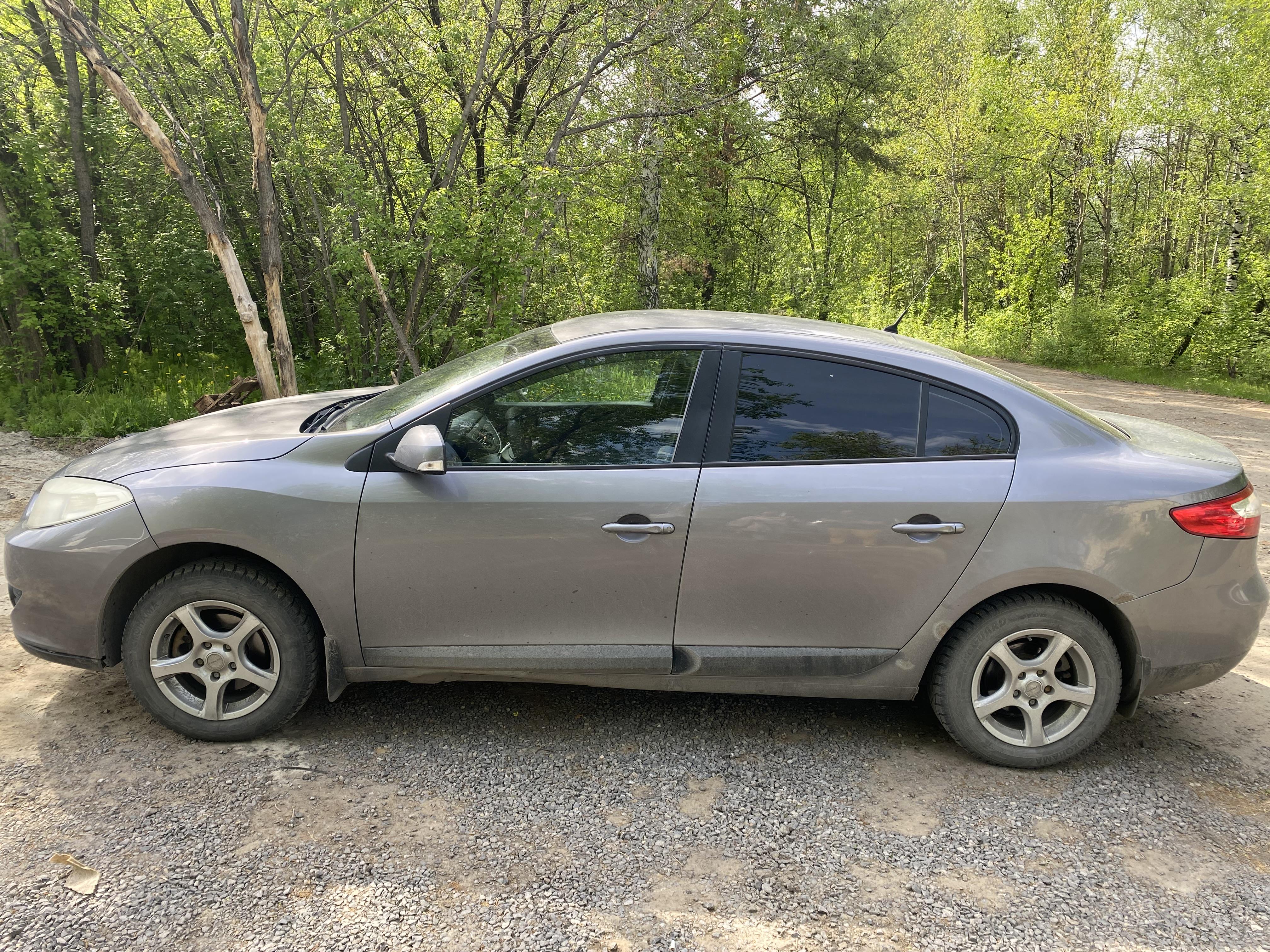 Renault Fluence