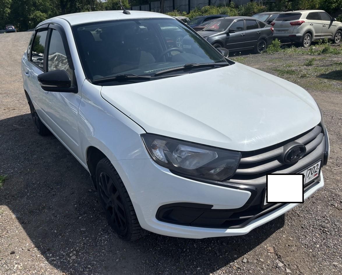 Lada (Ваз) Granta