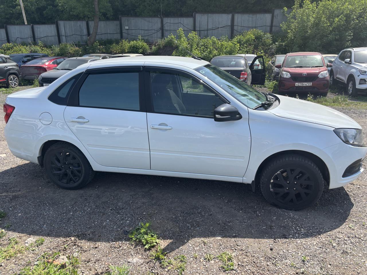 Lada (Ваз) Granta