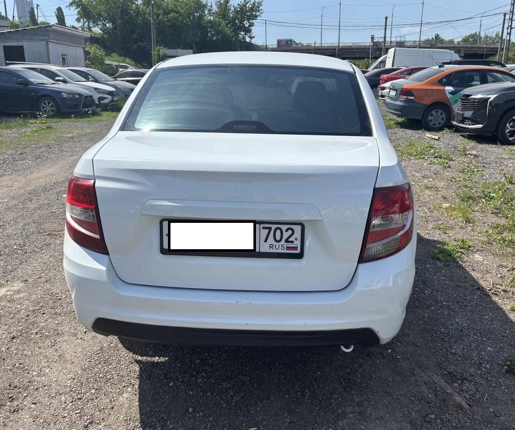 Lada (Ваз) Granta