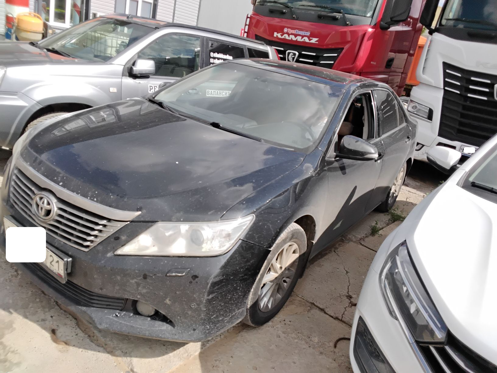 Toyota Camry
