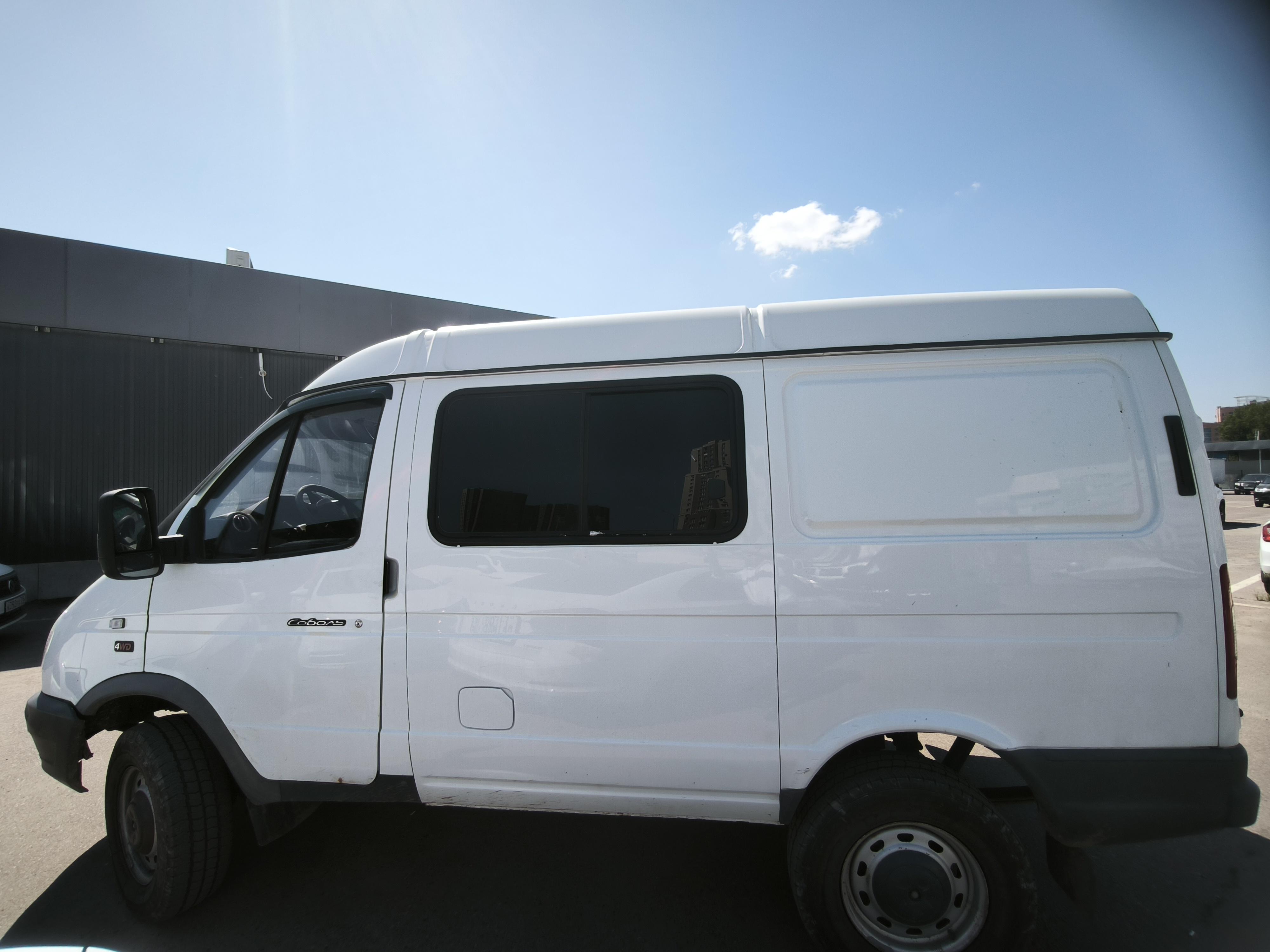 Газ «соболь» 2752