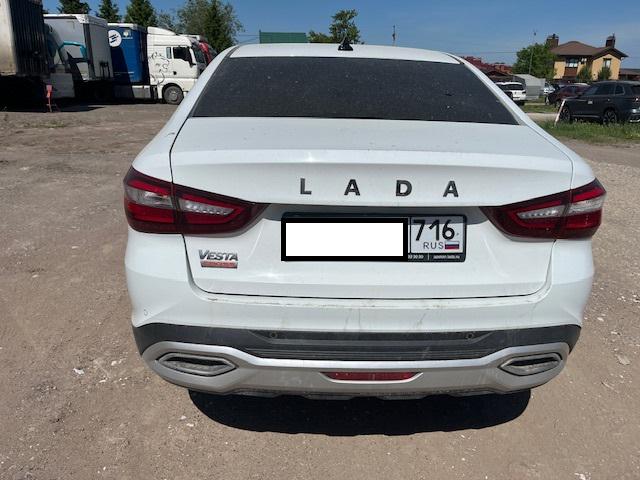 Lada (Ваз) Vesta