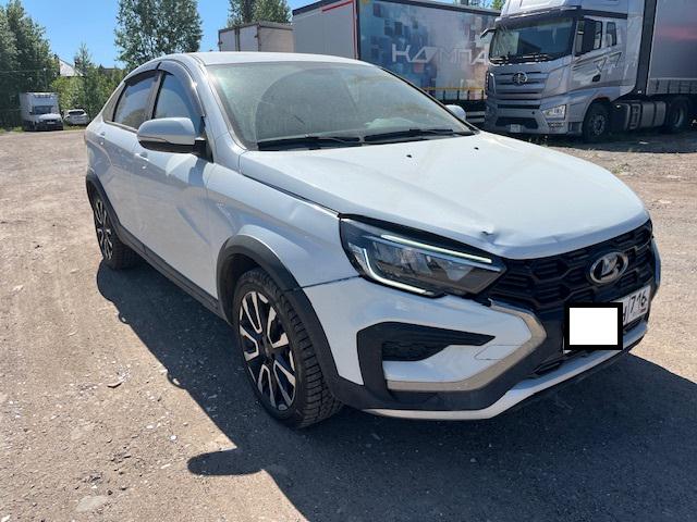 Lada (Ваз) Vesta