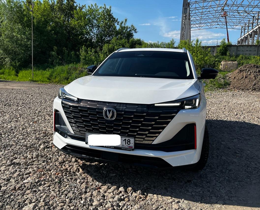 Changan Cs55plus