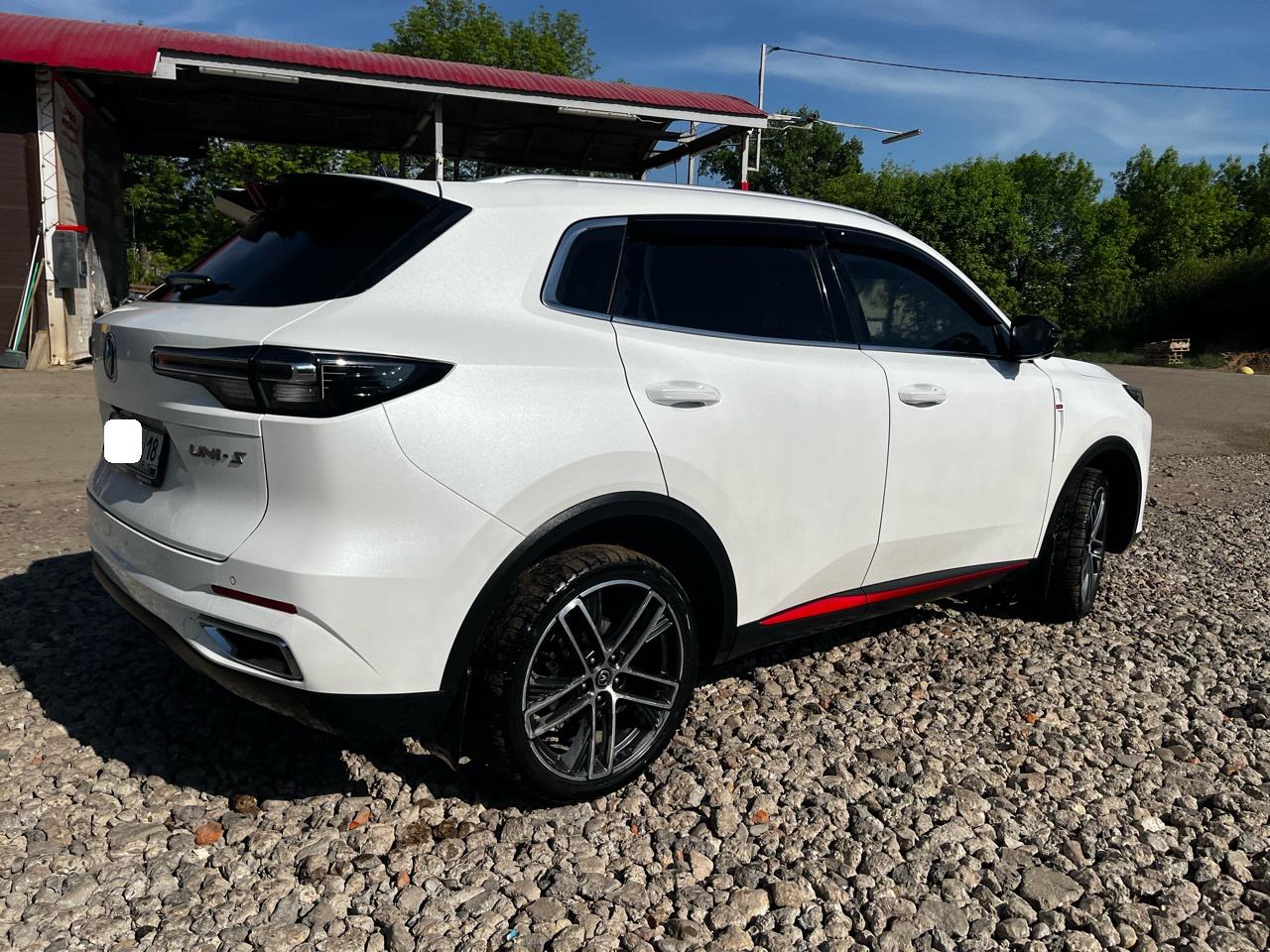 Changan Cs55plus