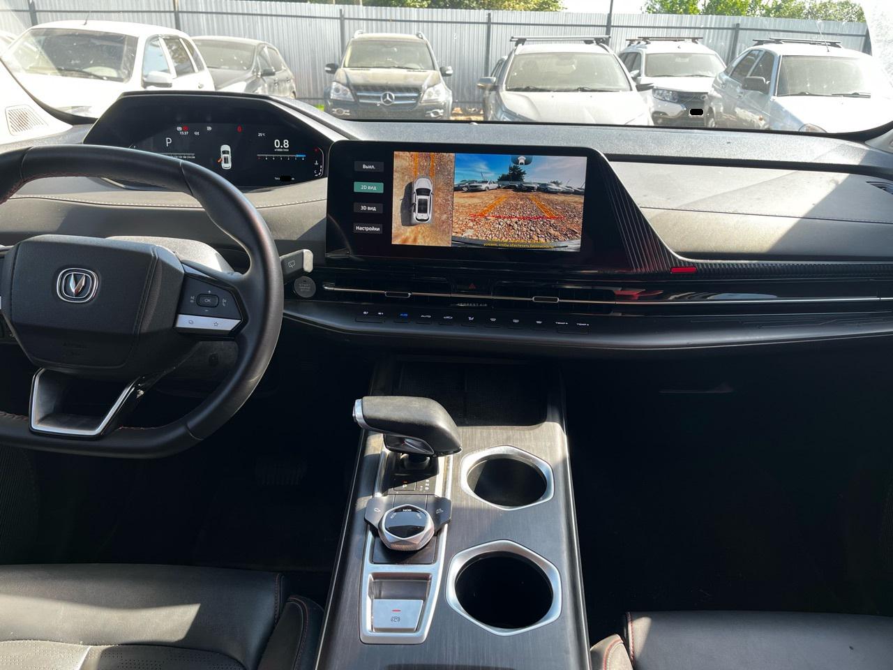 Changan Cs55plus