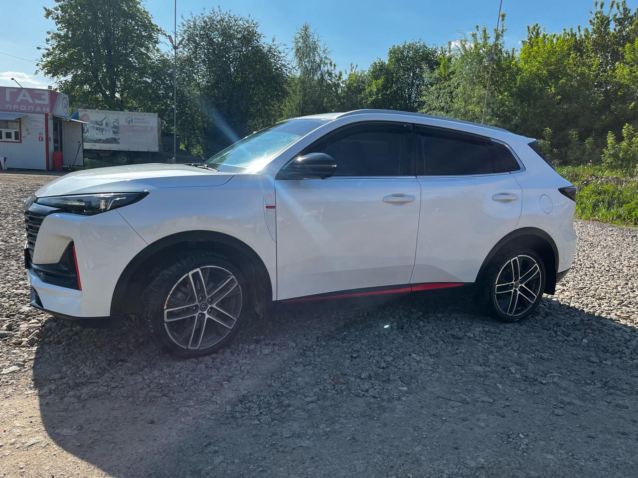 Changan Cs55plus