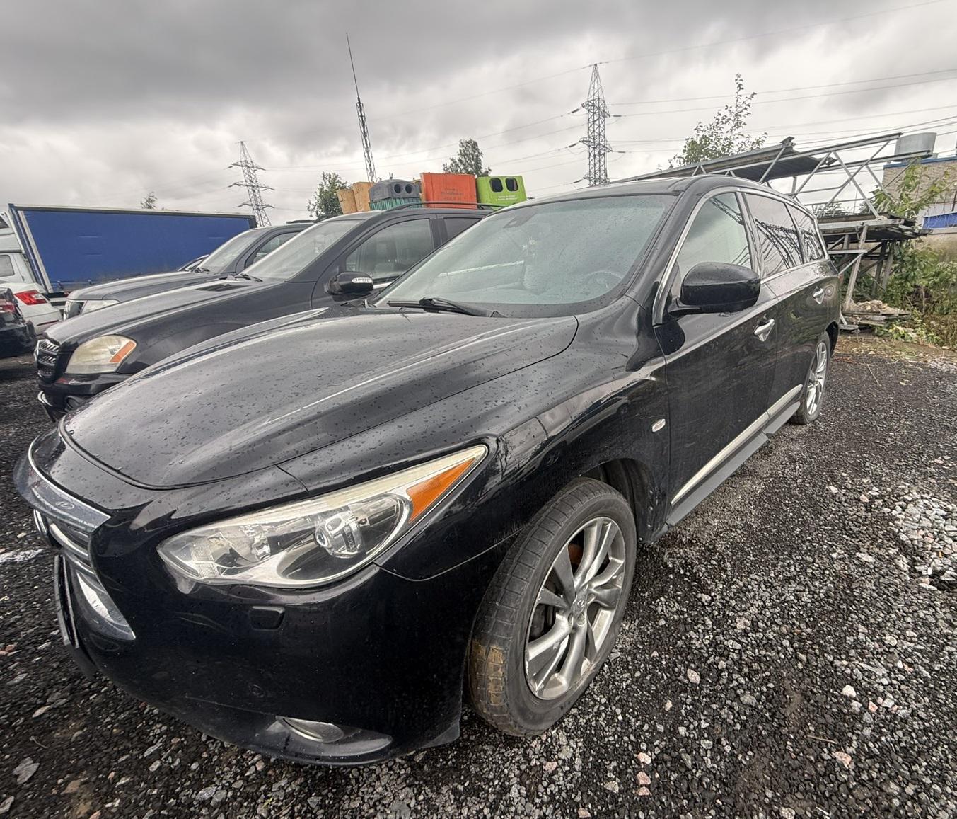 Infiniti Jx35