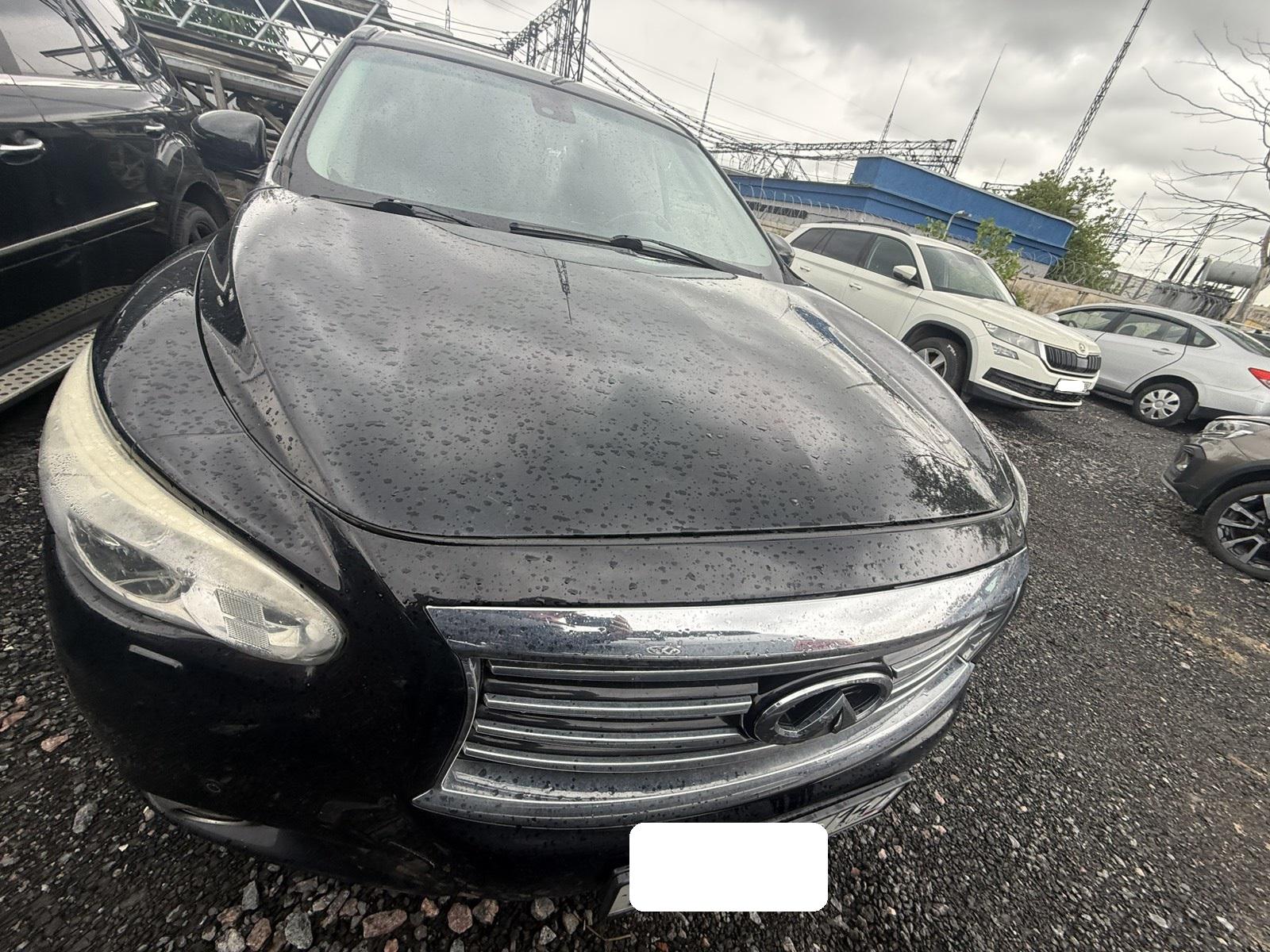 Infiniti Jx35