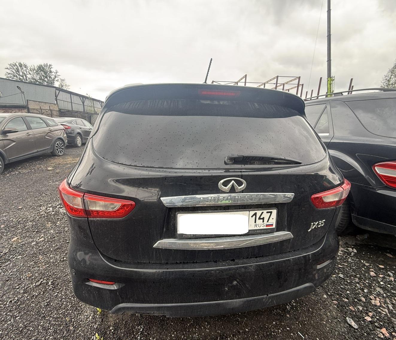 Infiniti Jx35