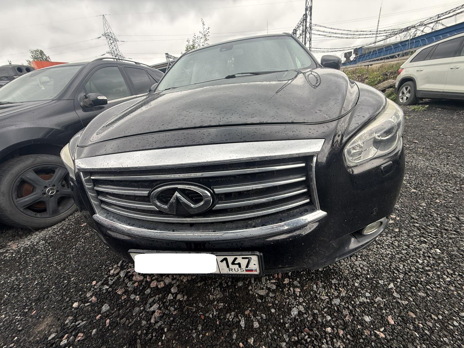 Infiniti Jx35