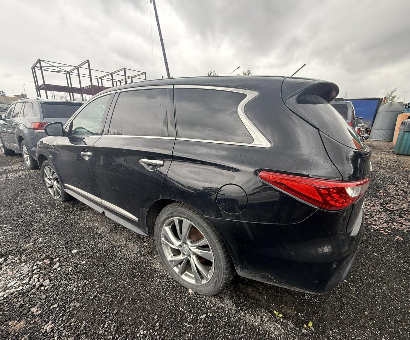 Infiniti Jx35