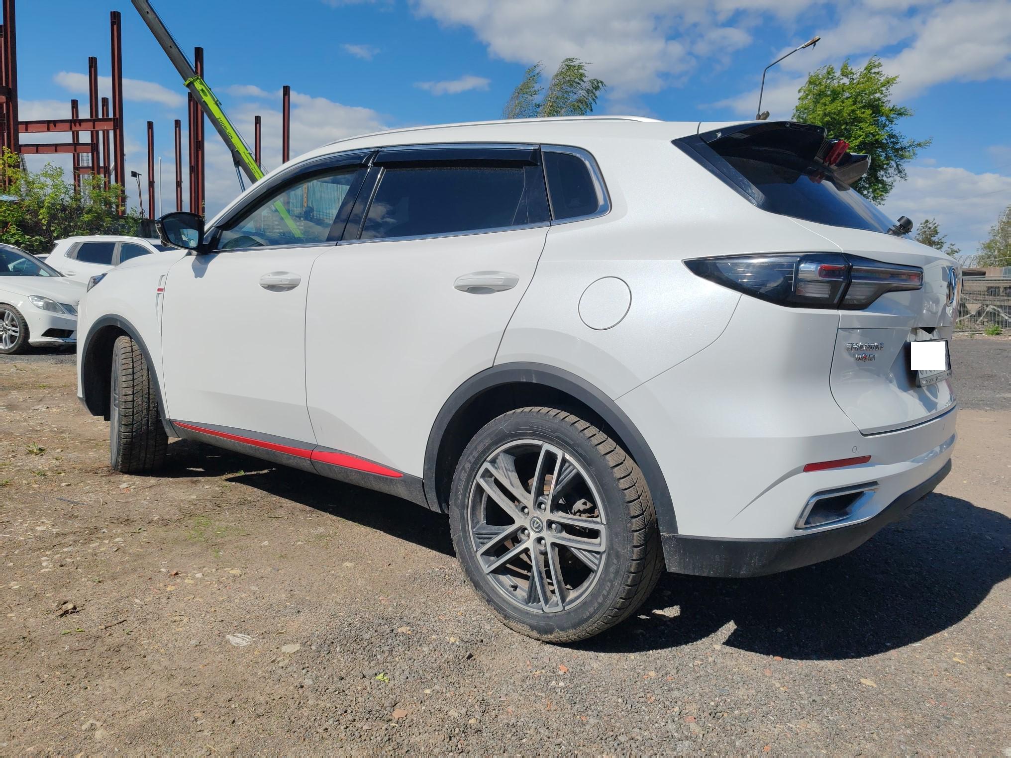 Changan Cs55plus