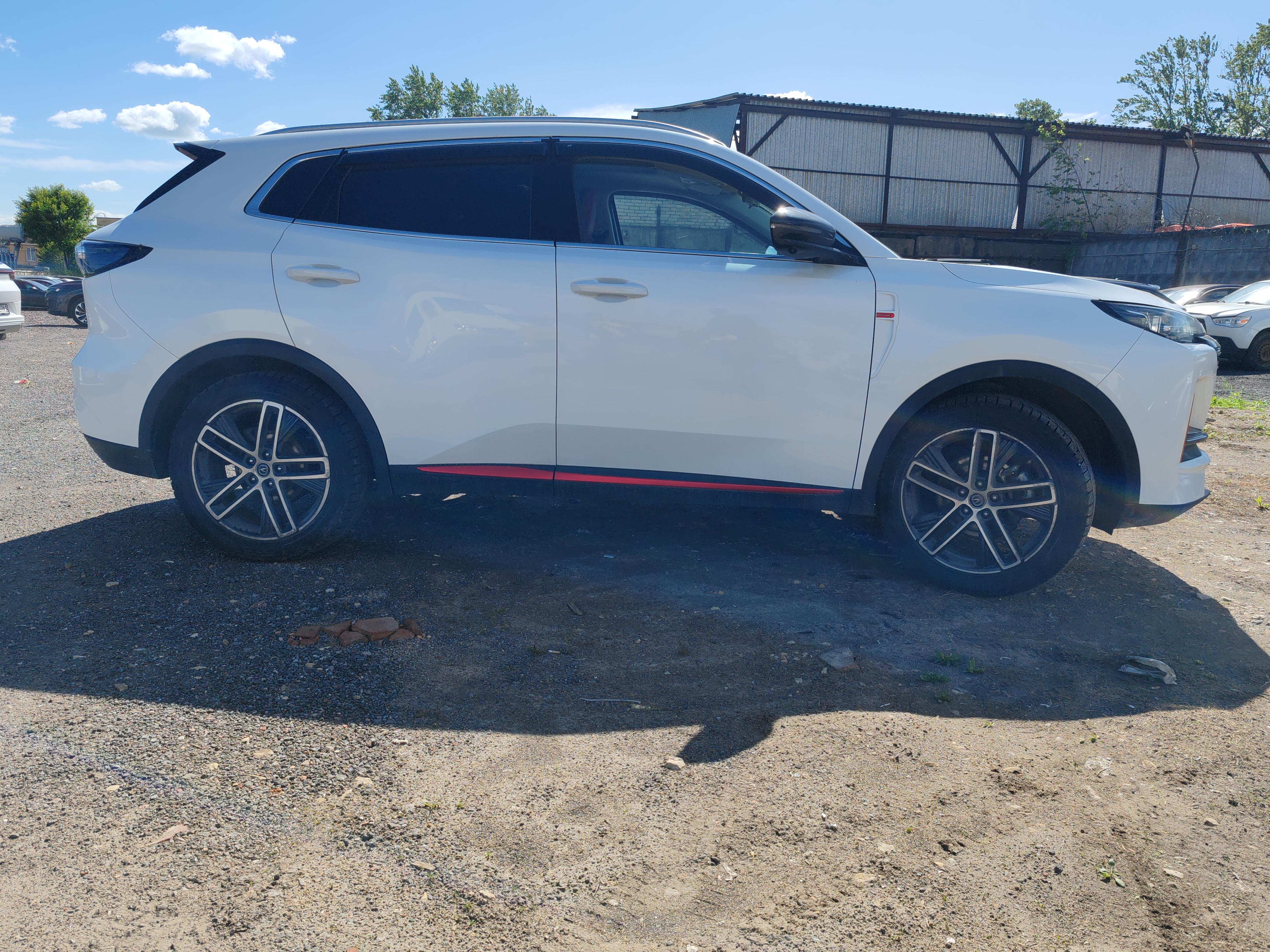 Changan Cs55plus