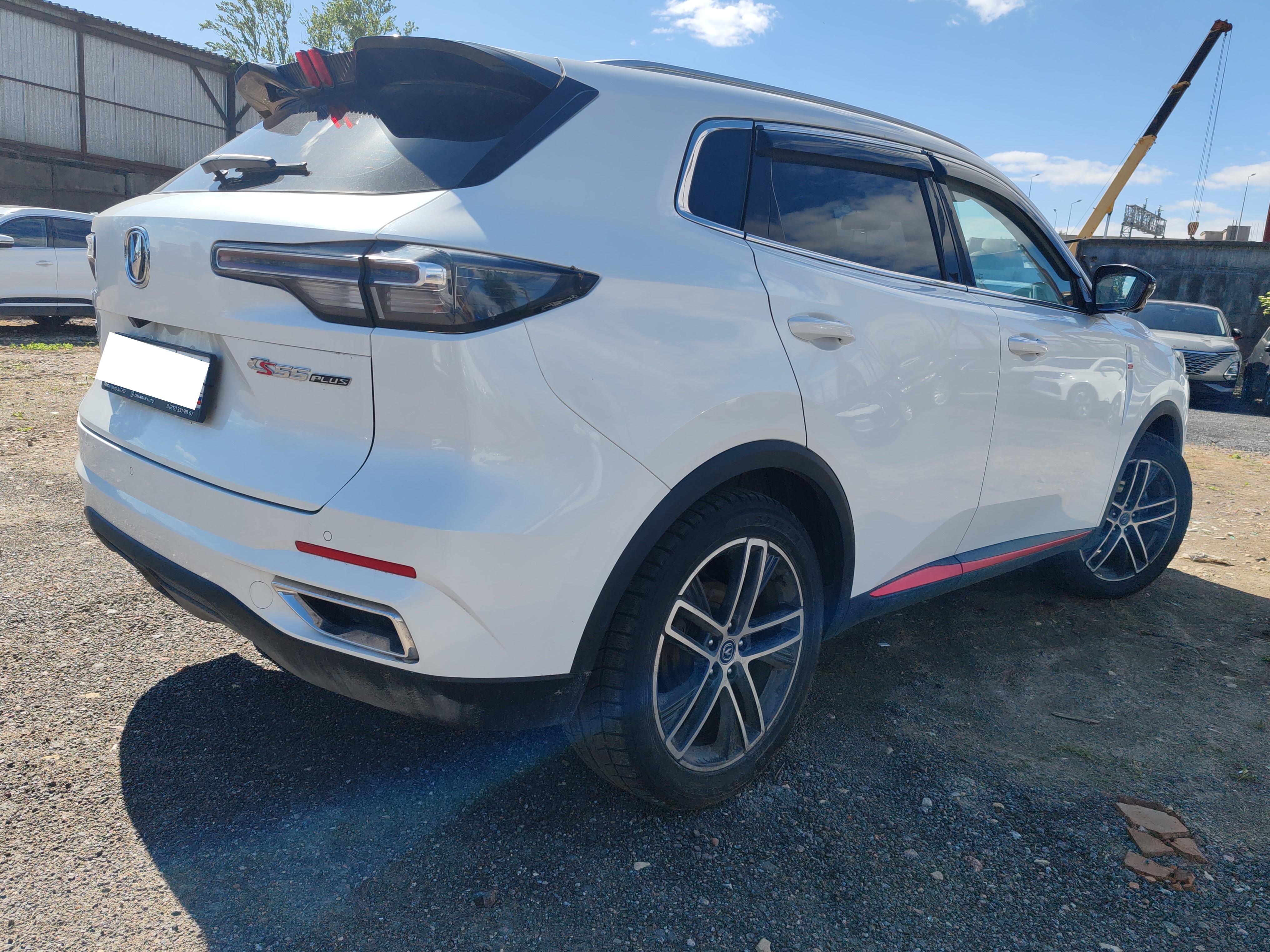 Changan Cs55plus