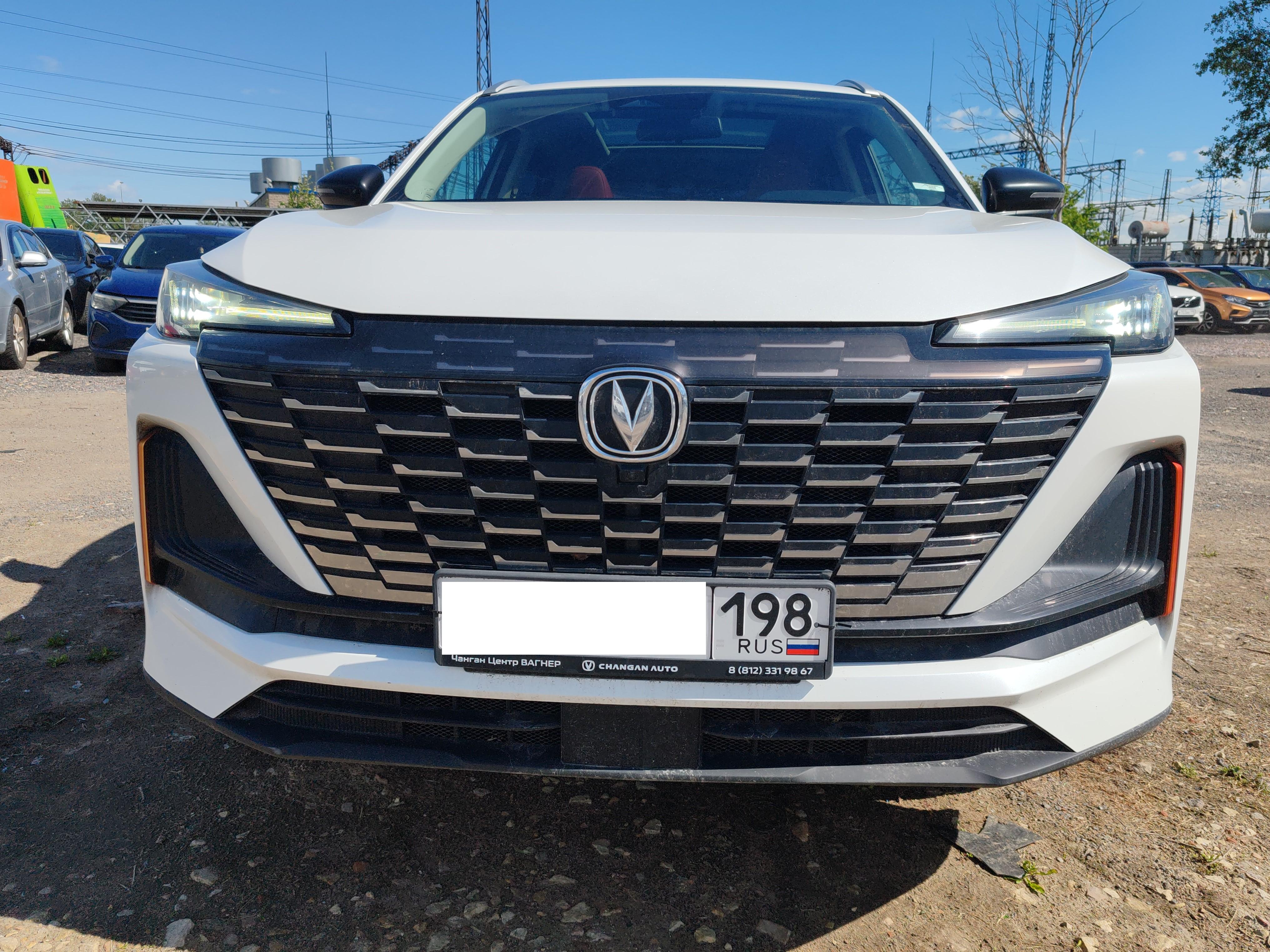 Changan Cs55plus