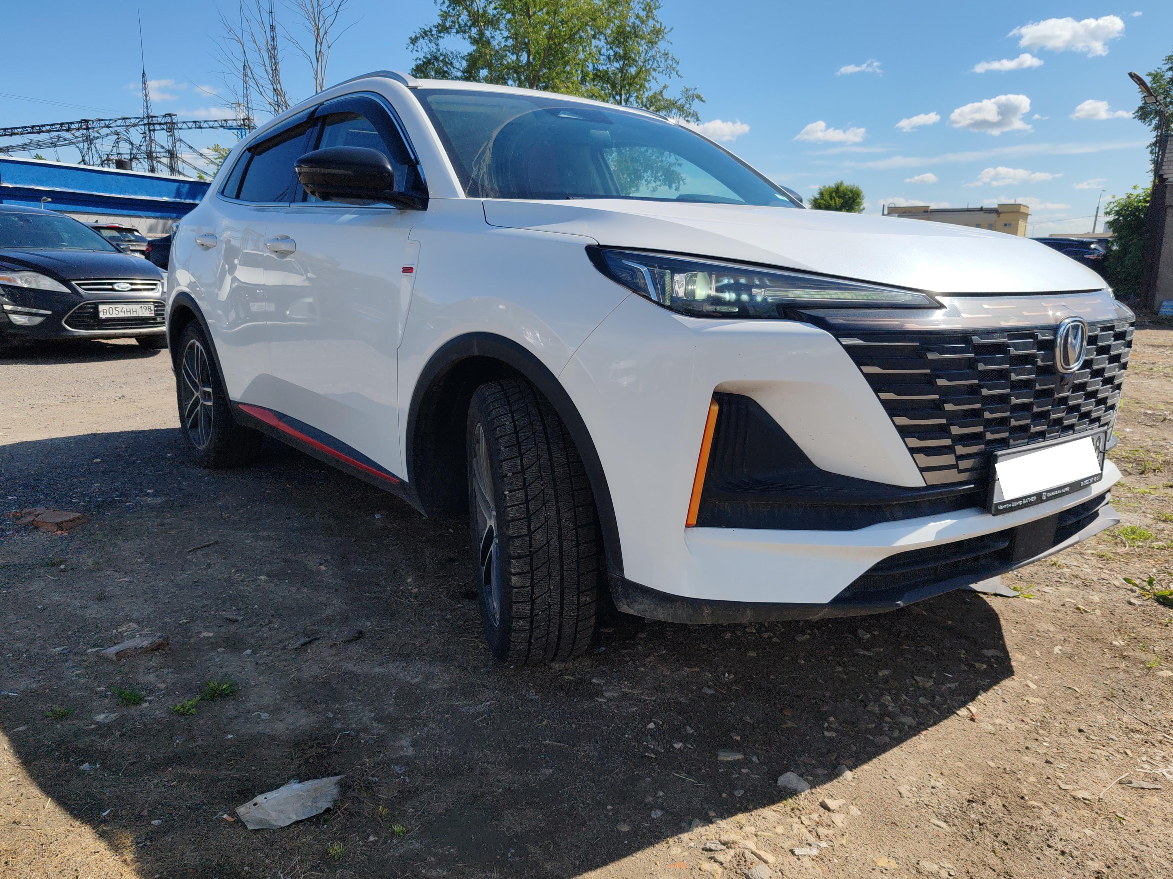 Changan Cs55plus