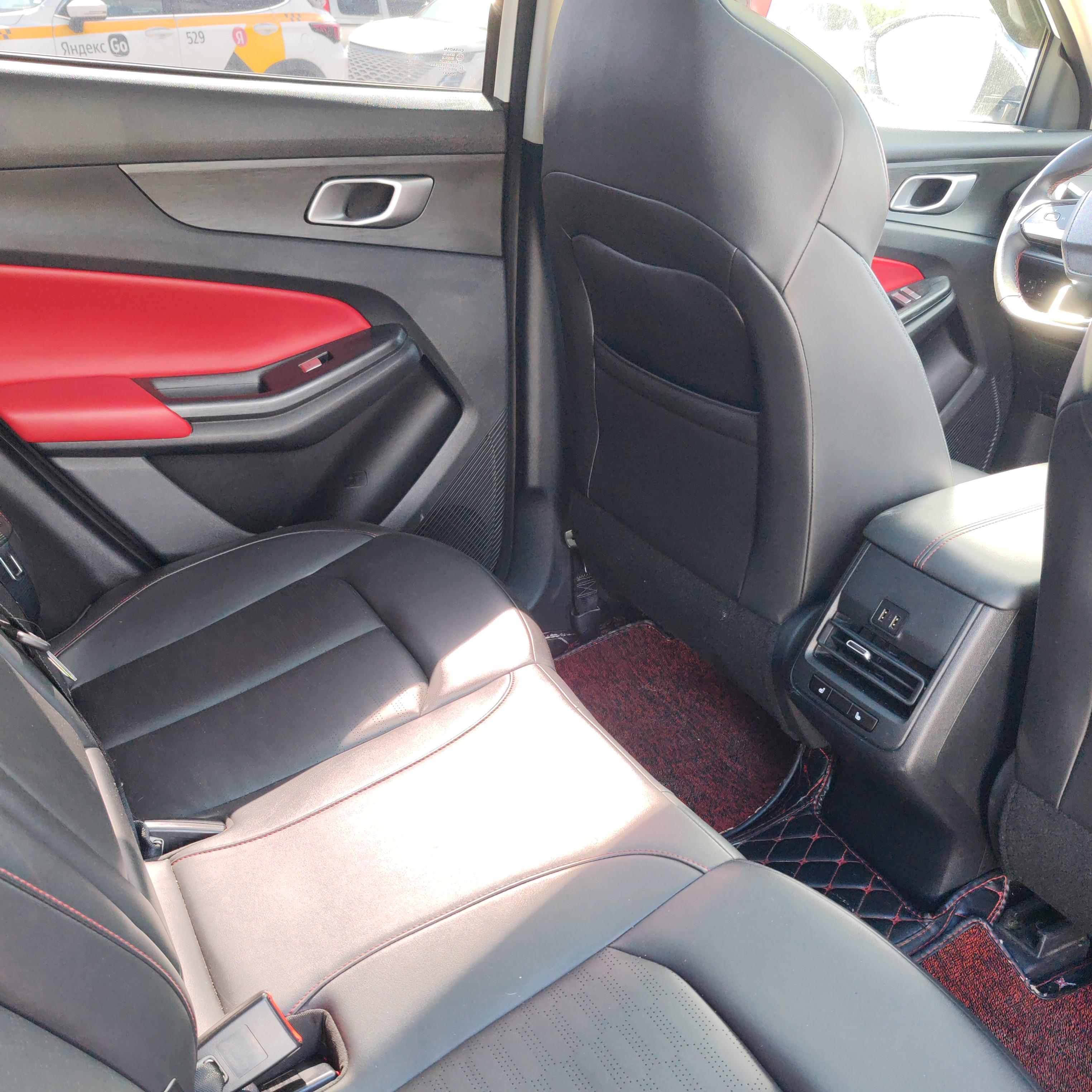 Changan Cs55plus