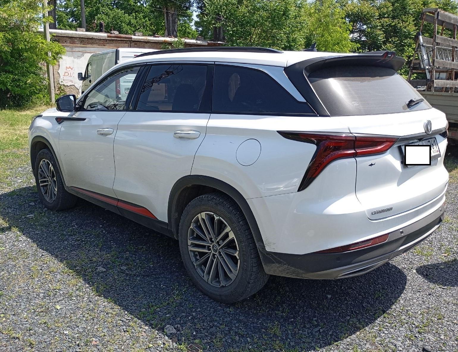Changan Cs75 Plus