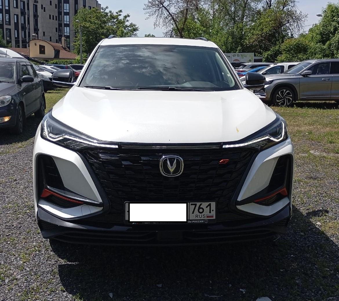 Changan Cs75 Plus