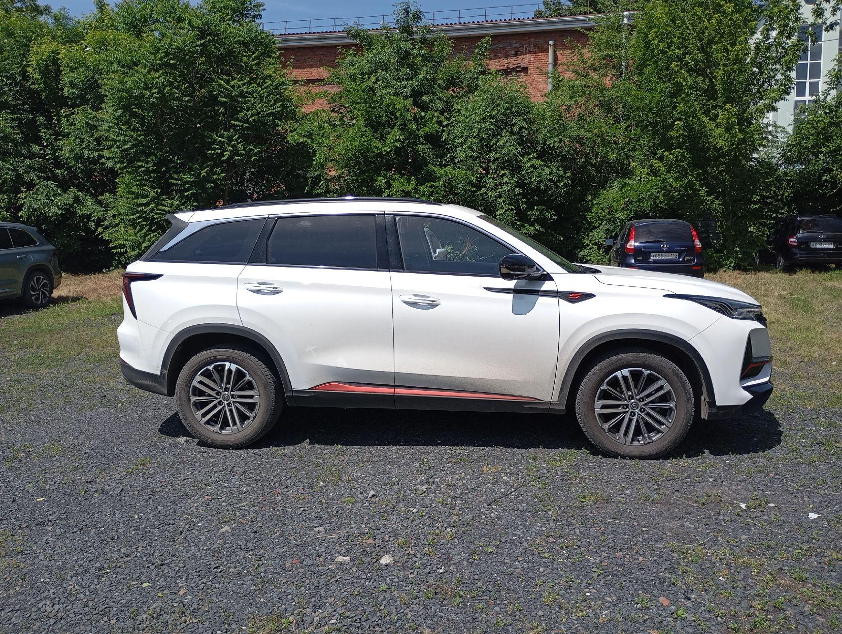 Changan Cs75 Plus