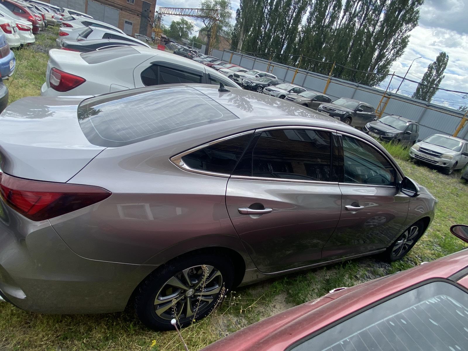 Changan Eado Plus