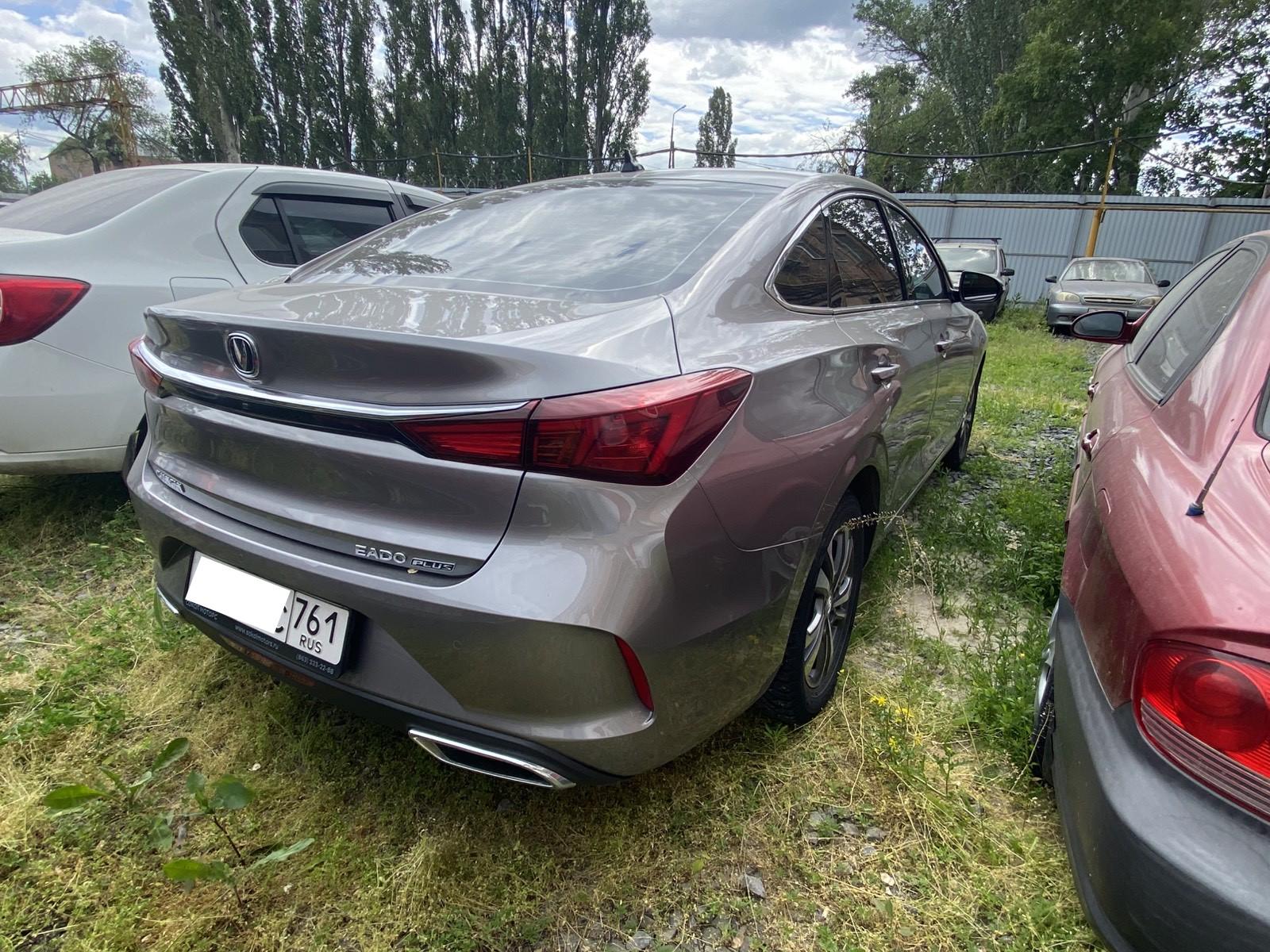 Changan Eado Plus