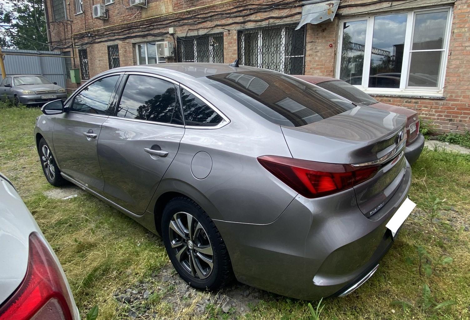 Changan Eado Plus