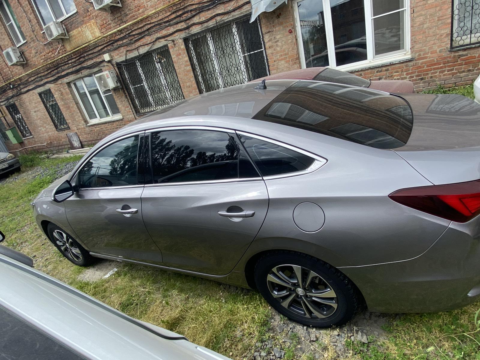 Changan Eado Plus
