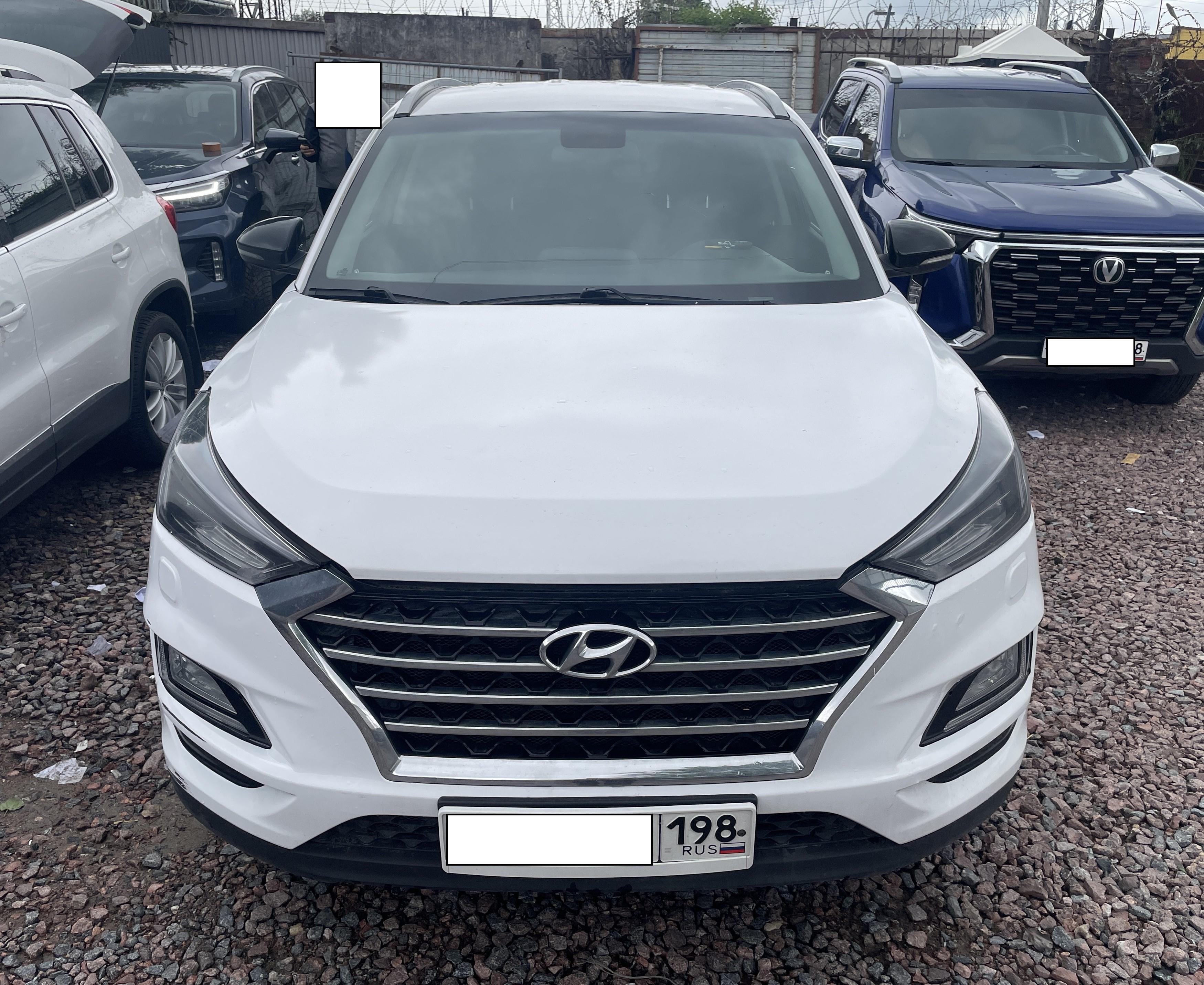 Hyundai Tucson