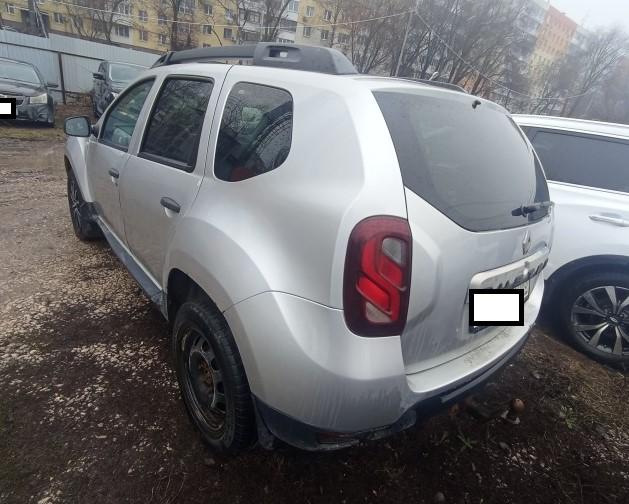 Renault Duster