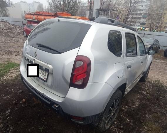 Renault Duster
