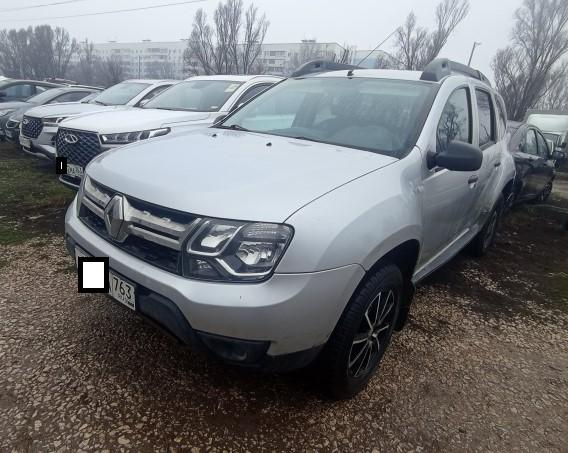 Renault Duster