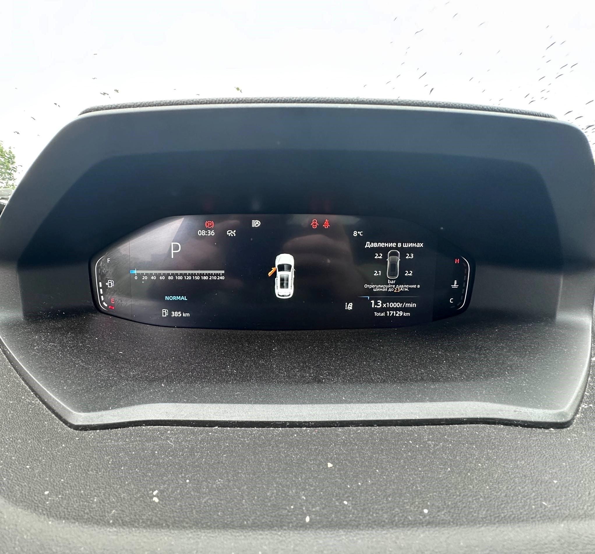 Changan Uni-S
