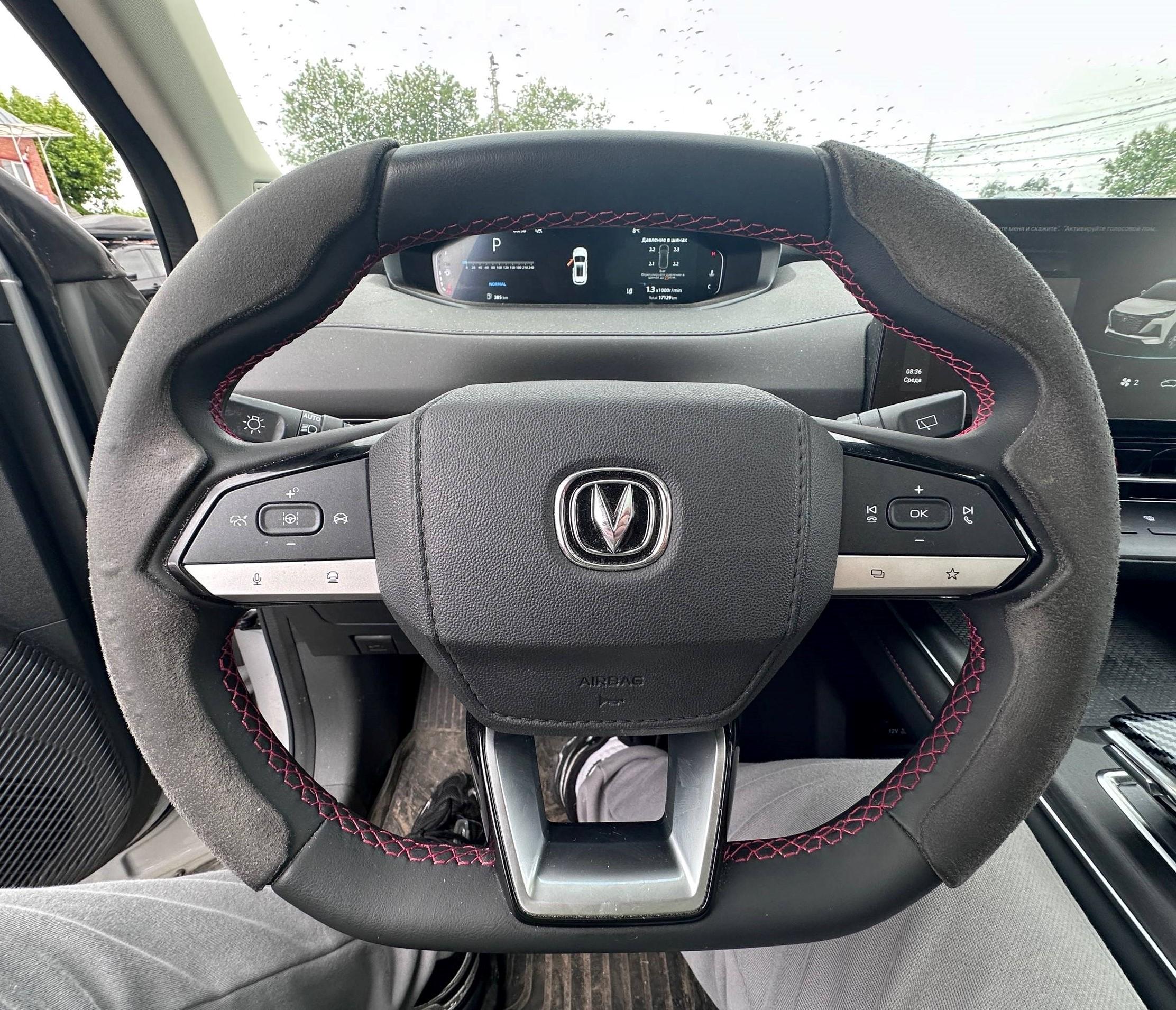 Changan Uni-S