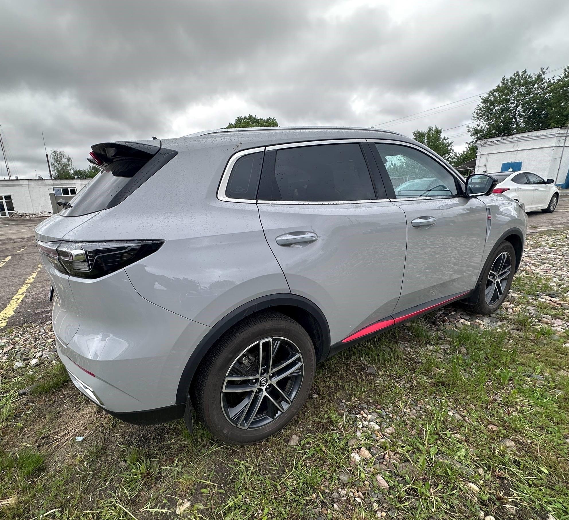 Changan Uni-S