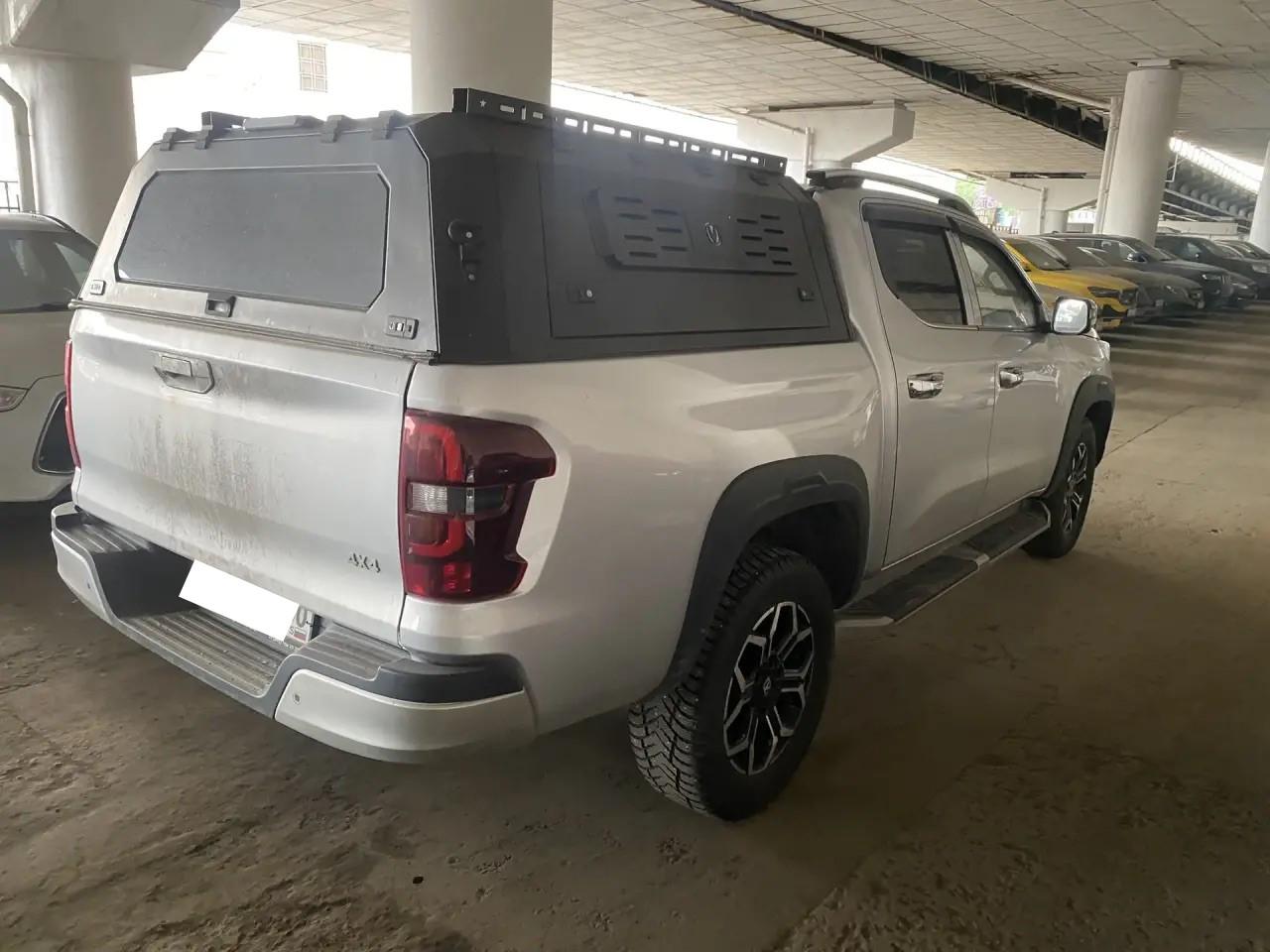 Changan Hunter Plus