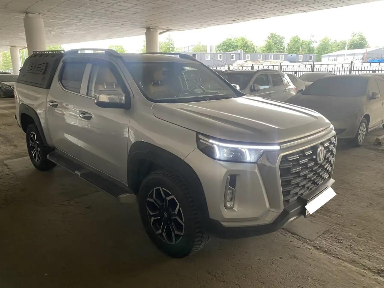 Changan Hunter Plus